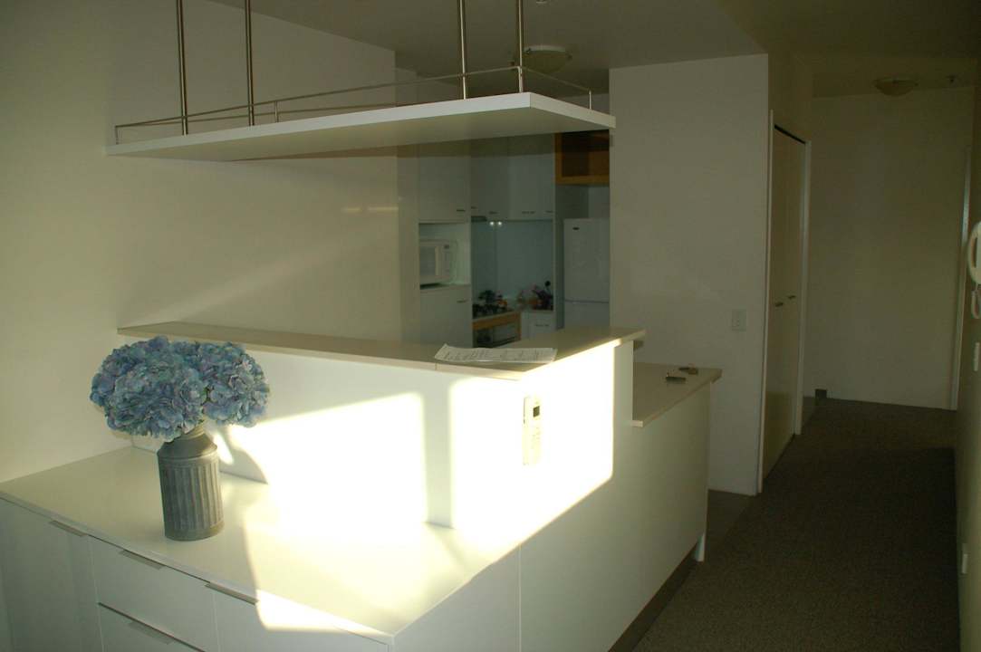 Küchenbereich Republic Apartments