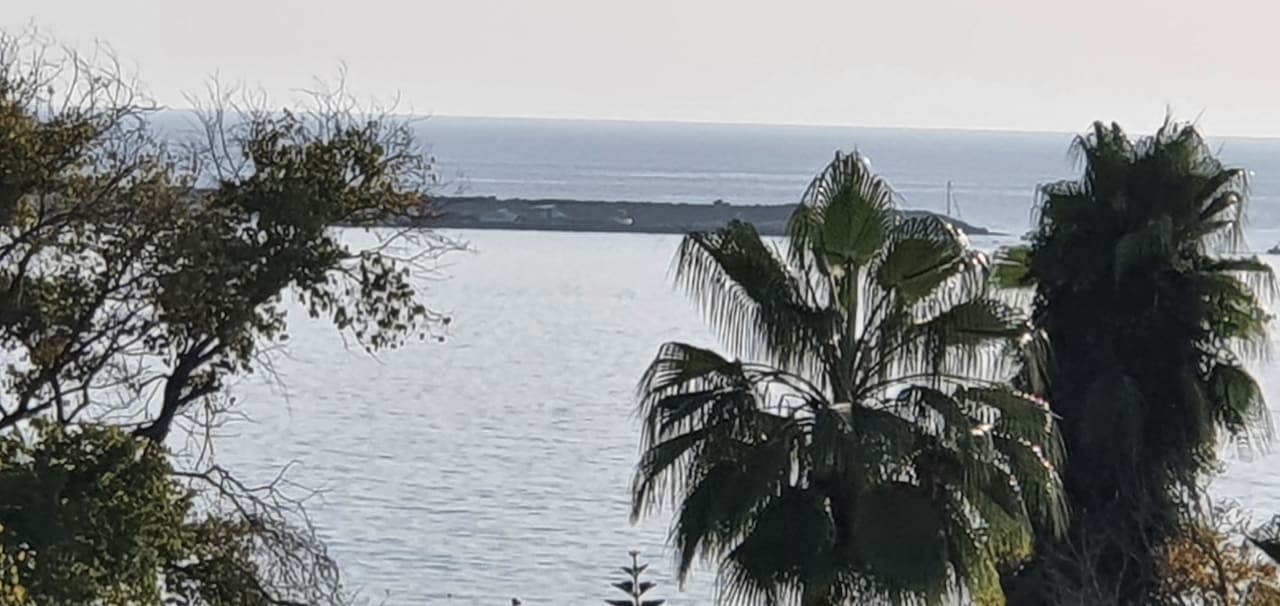 Ausblick Side Star Beach