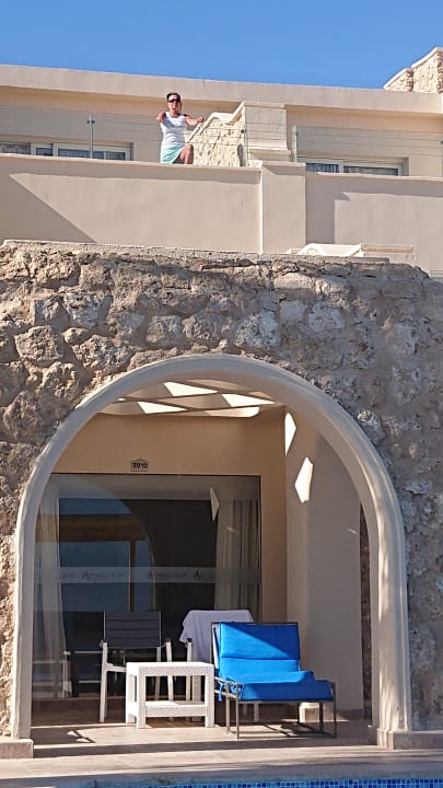 Zimmer Pickalbatros Citadel Resort