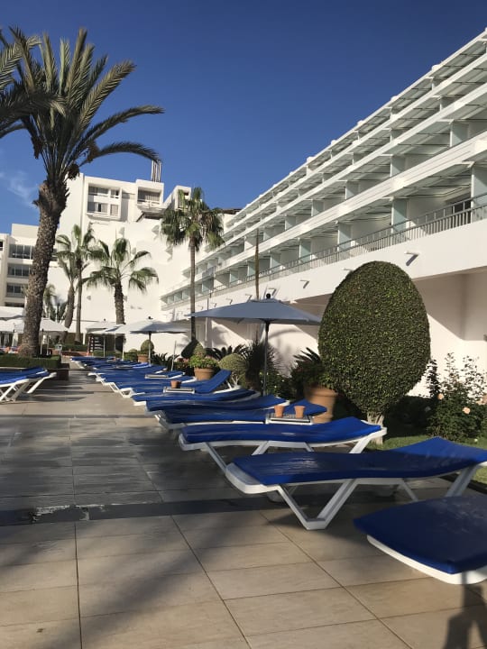 Pool Atlas Amadil Beach Hotel