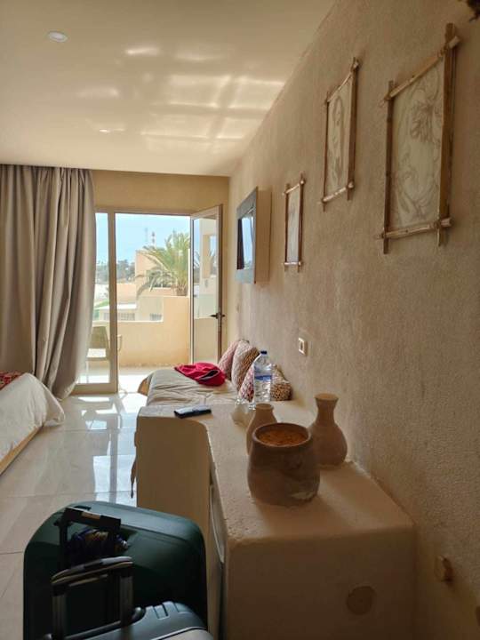 Zimmer Welcome Meridiana Djerba Hotel