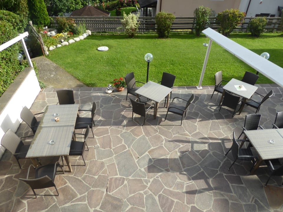 Gartenanlage Hotel Lengsteinerhof