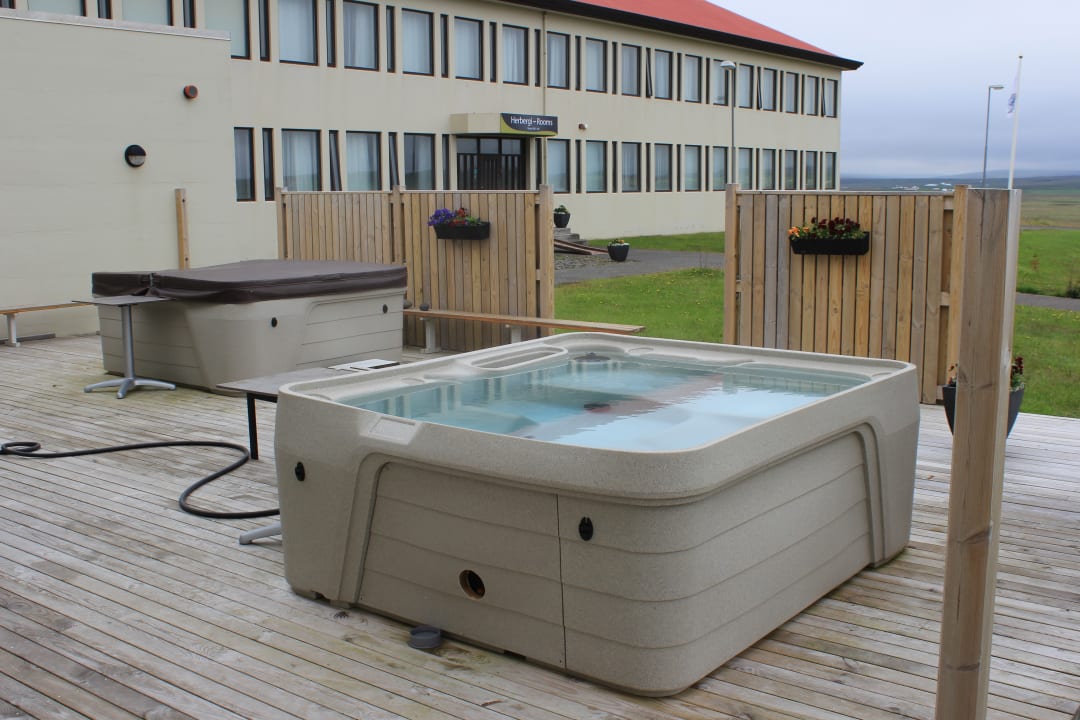 Sport & Freizeit Hotel Edda Laugarbakki