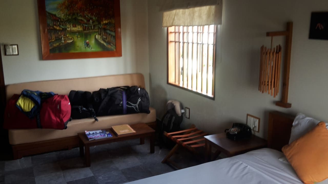 Zimmer Hoi An Lemongrass Homestay