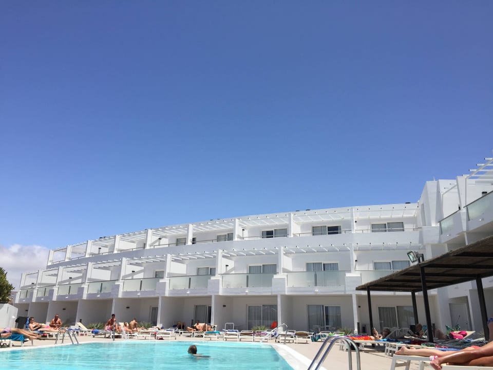 Wohnblock 6 Sentido Aequora Lanzarote Suite