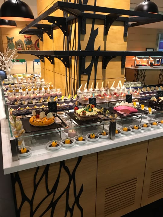 Gastro Rixos The Palm Hotel & Suites