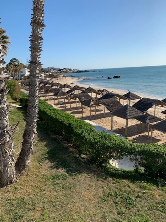 Strand Hotel Bel Azur Thalasso & Bungalows