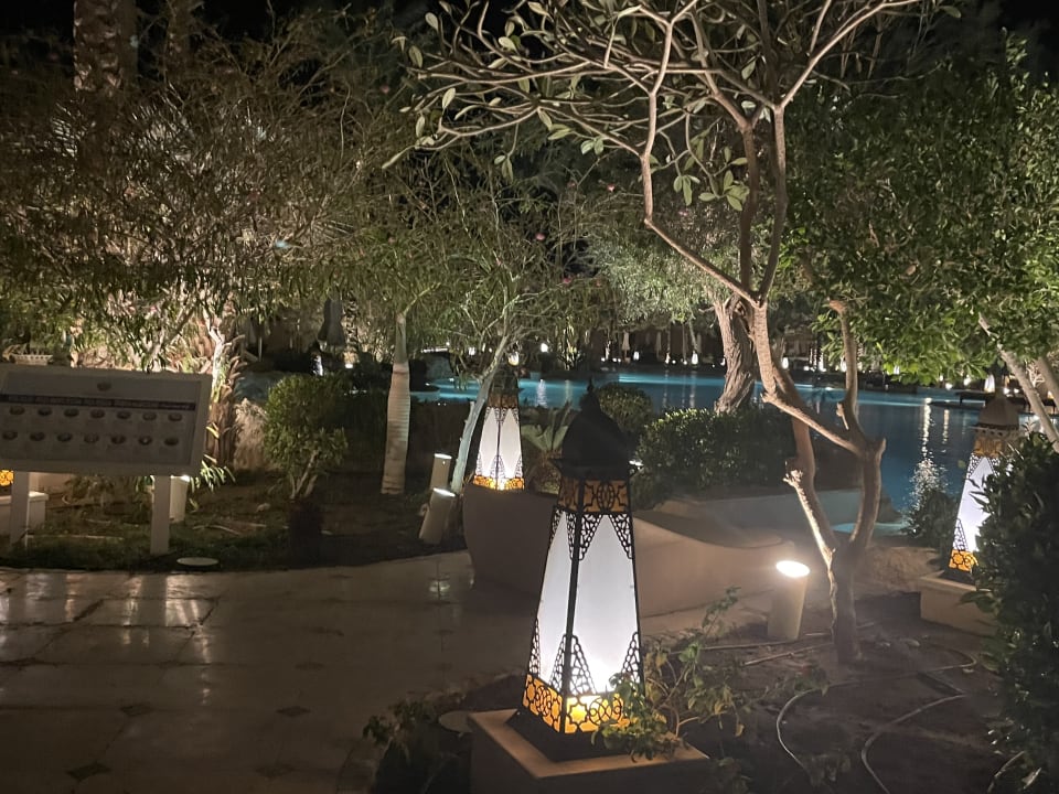 Gartenanlage Makadi Spa - Adults only