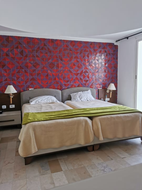 Zimmer Hotel El Mouradi Djerba Menzel