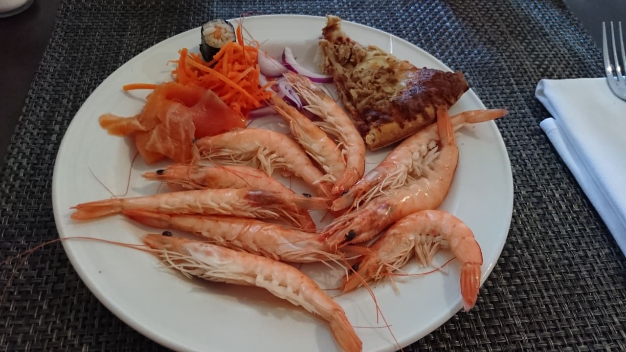 Restaurant Meliá Costa del Sol