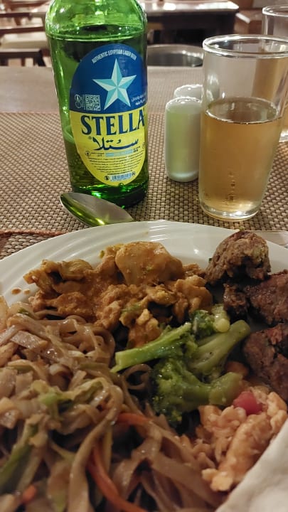 Gastro Pickalbatros Dana Beach Resort - Hurghada