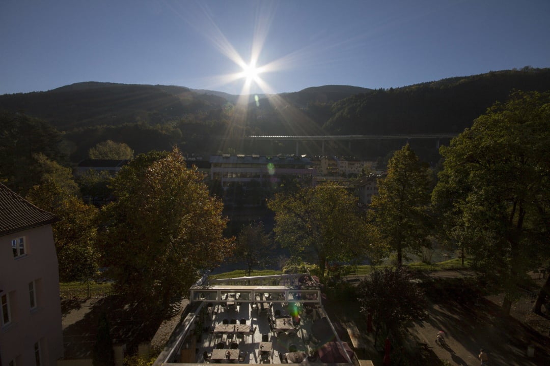 Zimmer Nr. 15 Gasthof Walther von der Vogelweide