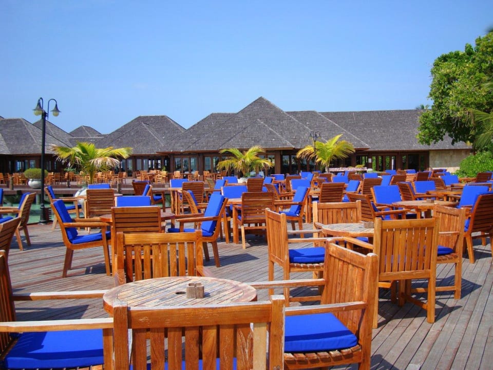Lagoon Bar Sun Siyam Olhuveli
