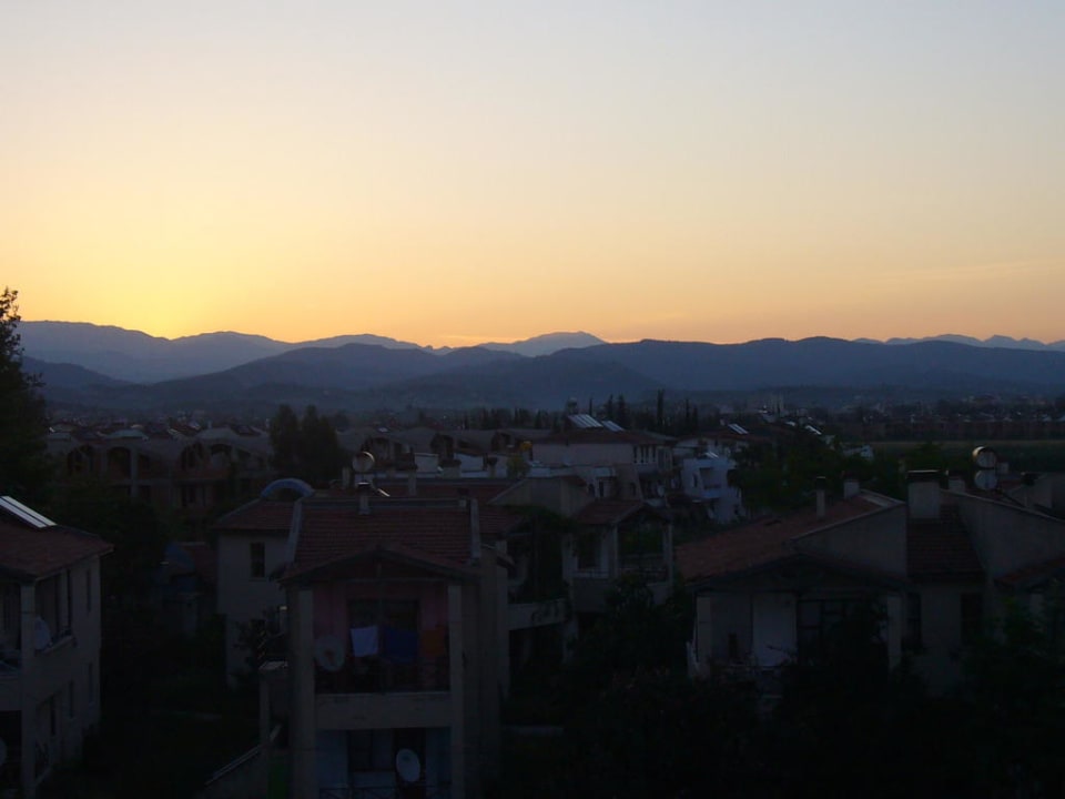 Sonnenaufgang Seaden Sea World Resort & Spa