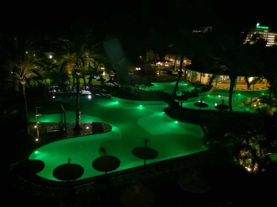 Ausblick vom 3. Stock, Haus Nr. 3 Prinsotel La Dorada