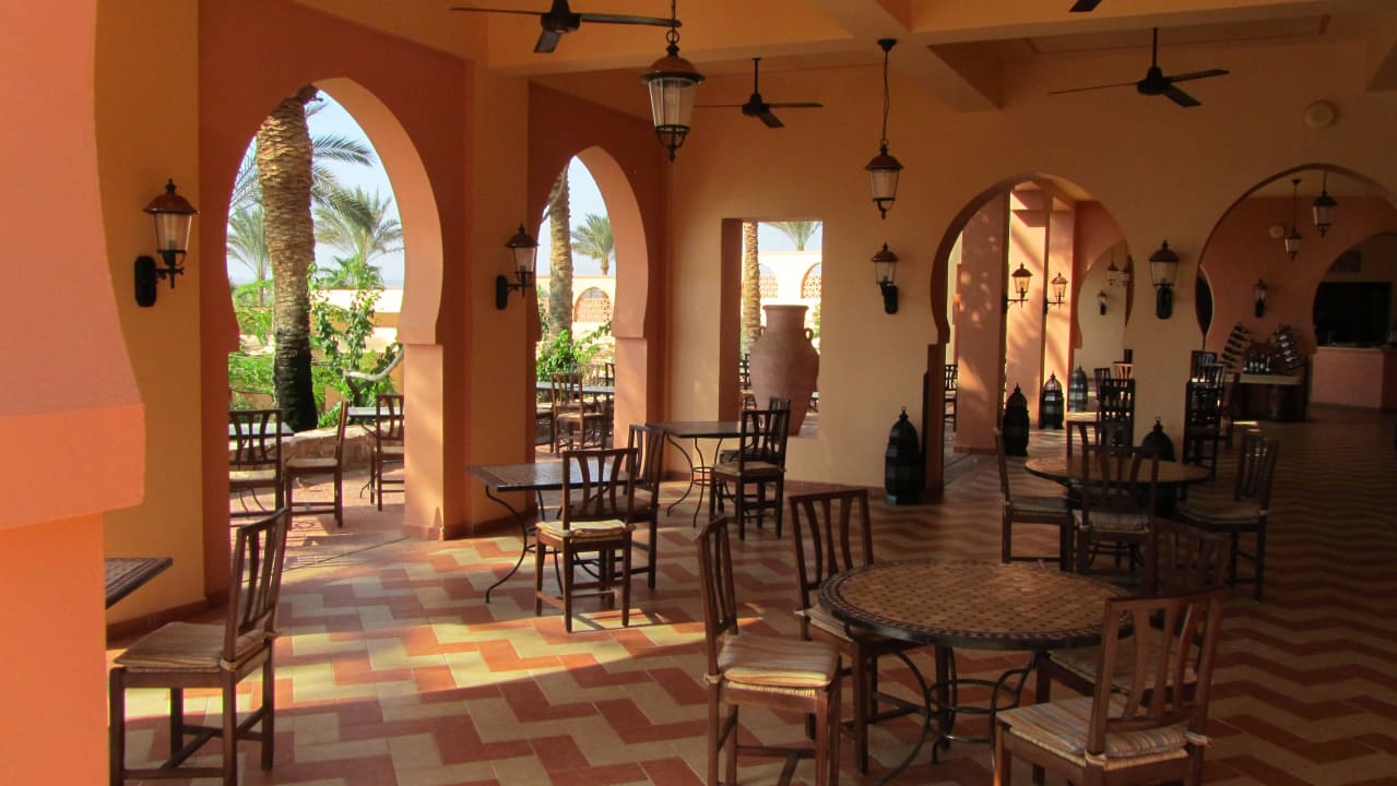 Poolrestaurant Steigenberger Coraya Beach - Adults only