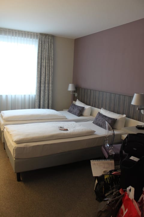 Doppelzimmer Premier Inn Nürnberg City Nordost
