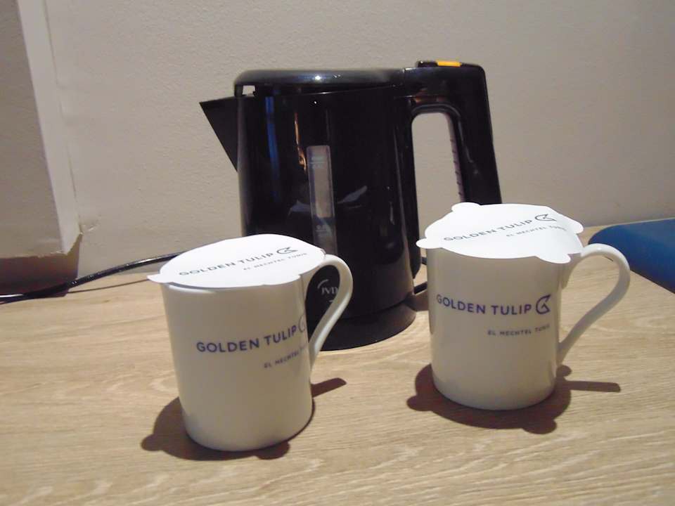 Zimmer Hotel Golden Tulip El Mechtel