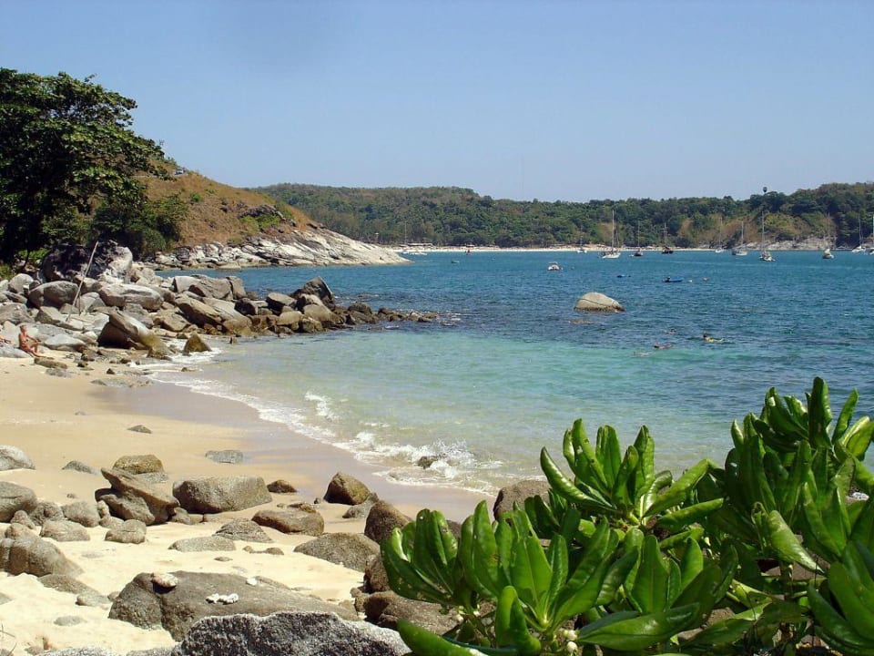 Strand Baan Krating Baan Krating Phuket Resort