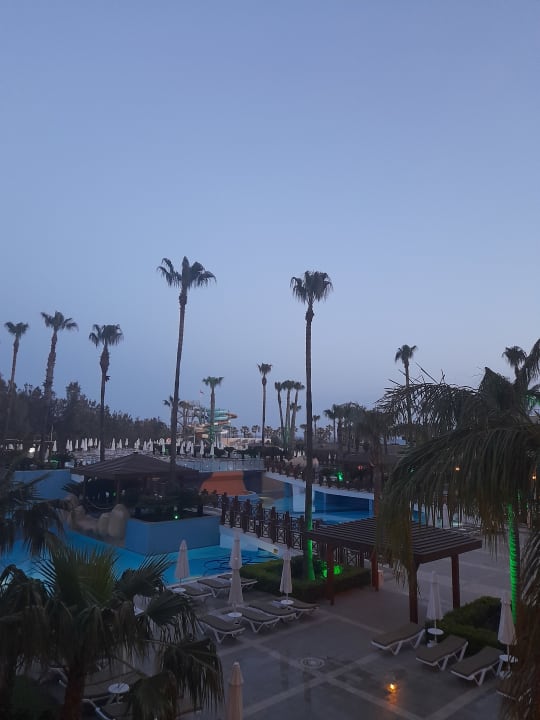 Pool Fame Residence Lara & Spa