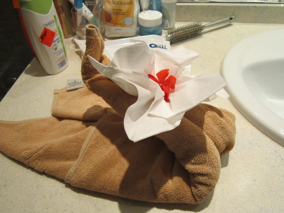 Deko Badezimmer SBH Club Paraiso Playa