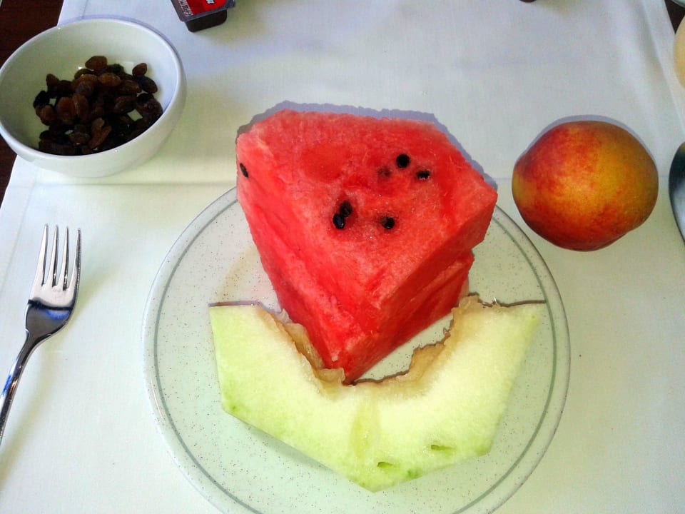 Единственное фото еды) всего было на много больше Limak Limra Hotel & Resort