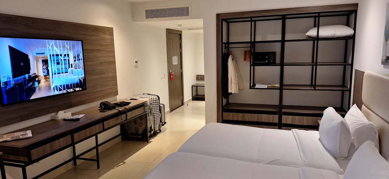 Zimmer Albatros Makadi Resort