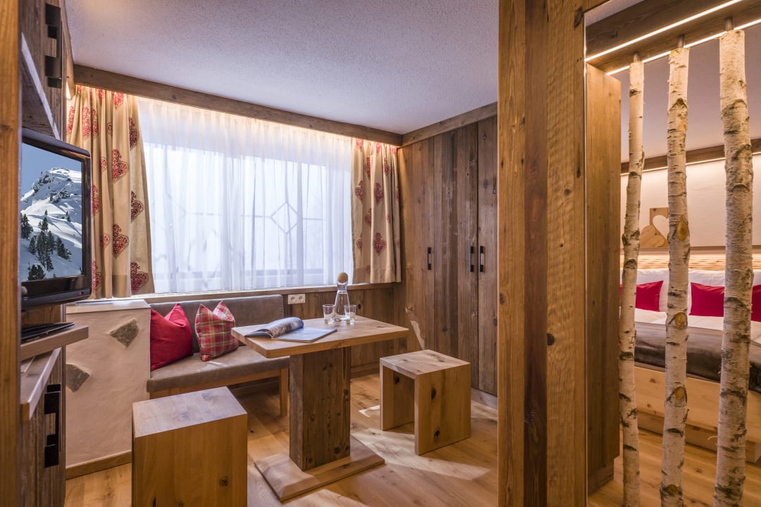 Zimmer Berghotel Hochfügen