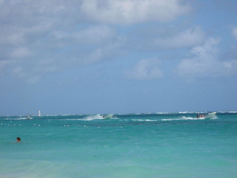 Rasende Schnorcheltaxis Hotel Grand Palladium Palace Resort, Spa & Casino