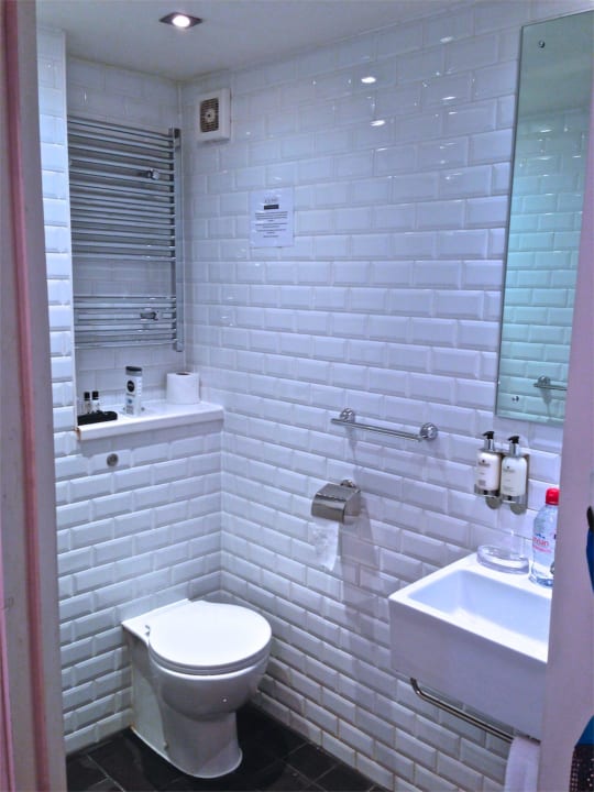 WC Hotel Kemp Townhouse