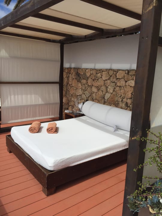 Balinesische Betten  Club Jandia Princess