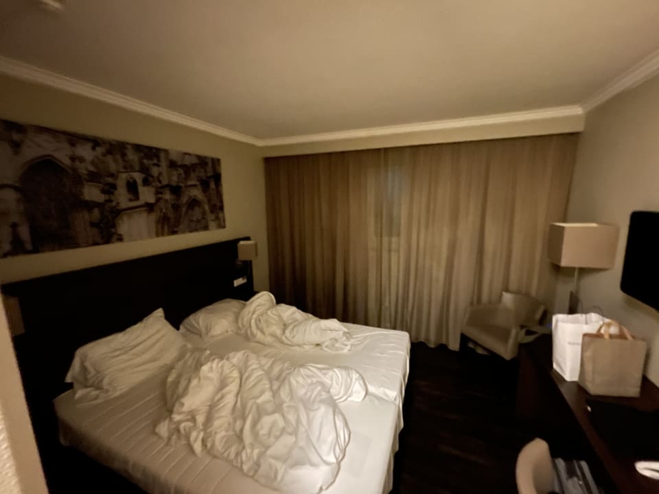 Zimmer Fletcher Hotel-Restaurant 's-Hertogenbosch