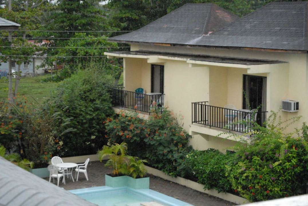 Haus Nr. 6 im Negril Inn Resort Hotel Negril Inn Resort