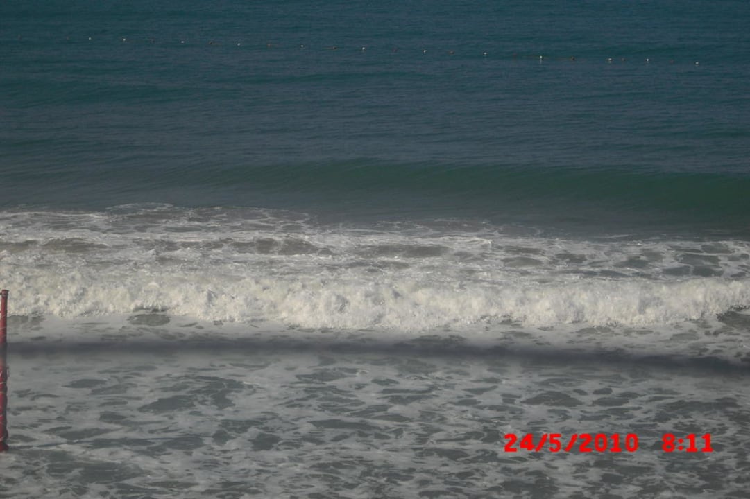 Super tolles Meer Rubi Hotel