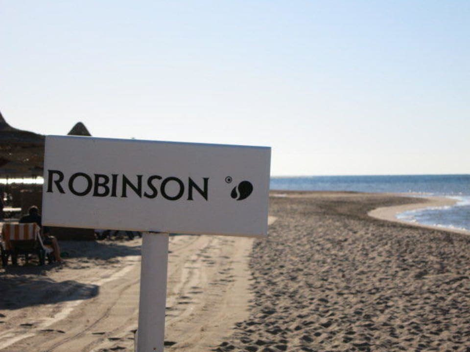 So so soma Bay ROBINSON SOMA BAY