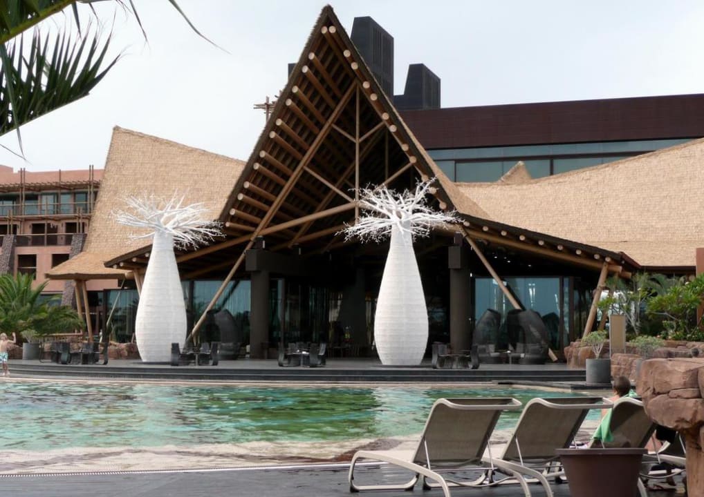 Pool Lopesan Baobab Resort