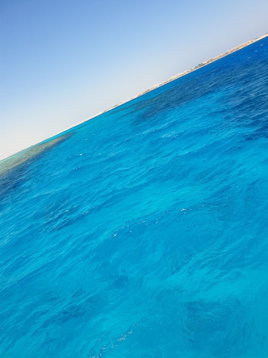 Außenansicht Amarina Abu Soma Resort & Aquapark