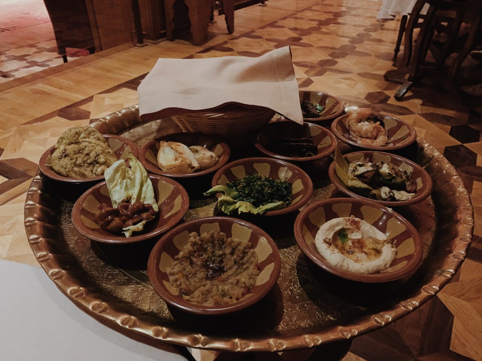 Gastro Makadi Spa - Adults only