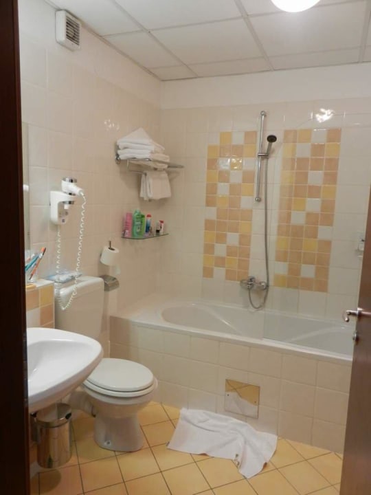 Badezimmer Villa Maia