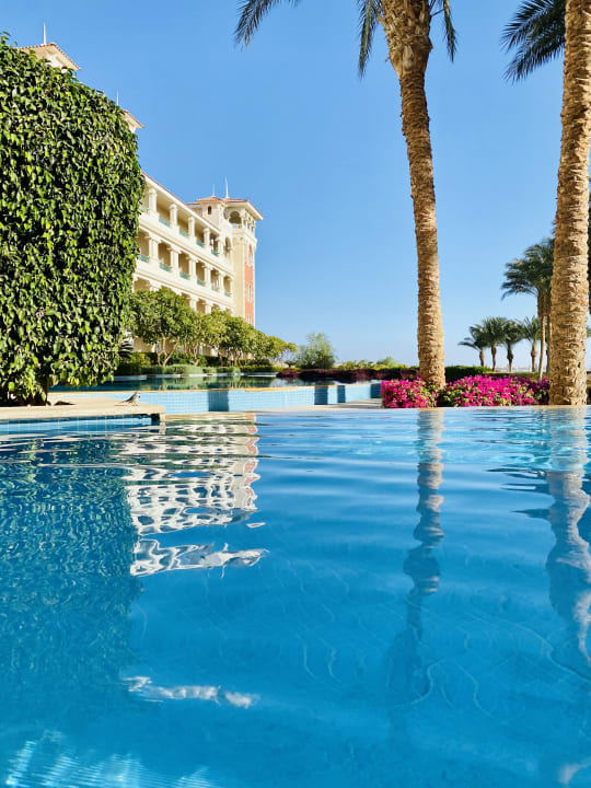 Pool Baron Palace Sahl Hasheesh