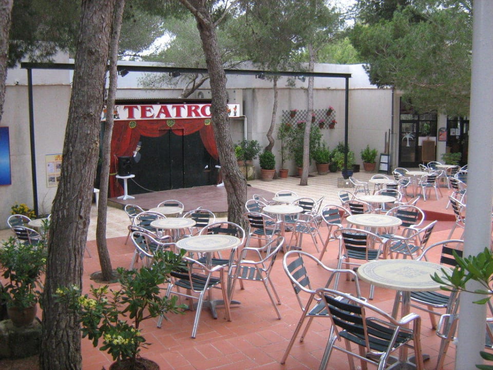 Das Theater Playa Parc Apartments