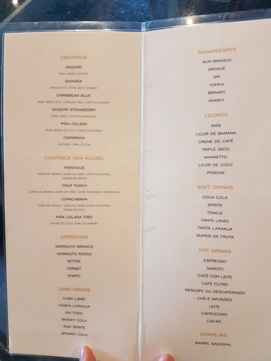 Gastro Hotel Riu Cabo Verde