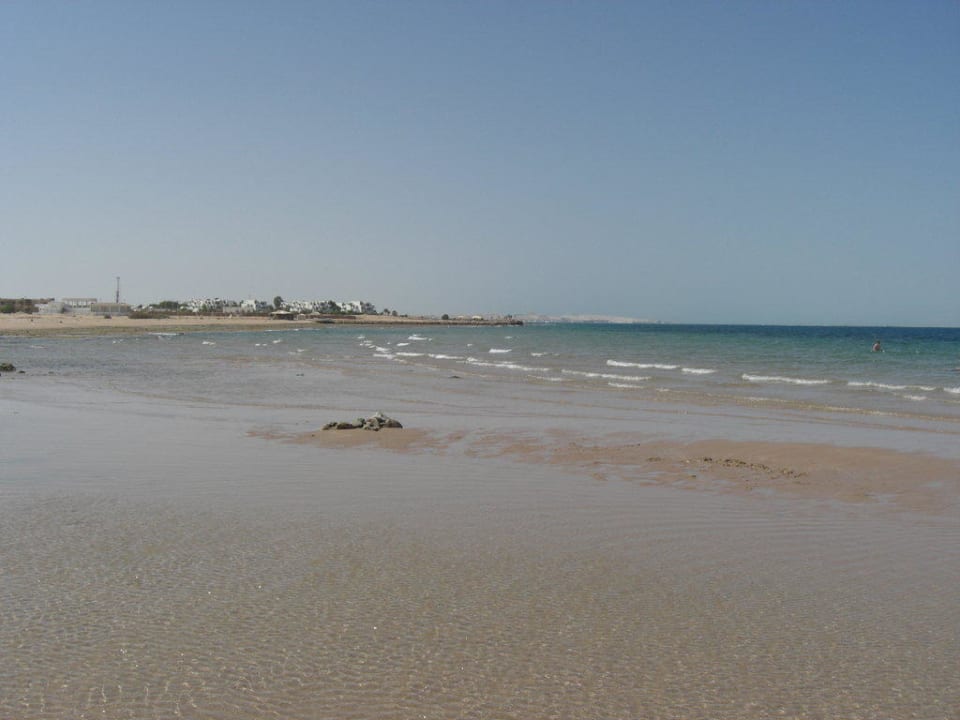 Am Strand Pickalbatros Aqua Vista Resort - Hurghada