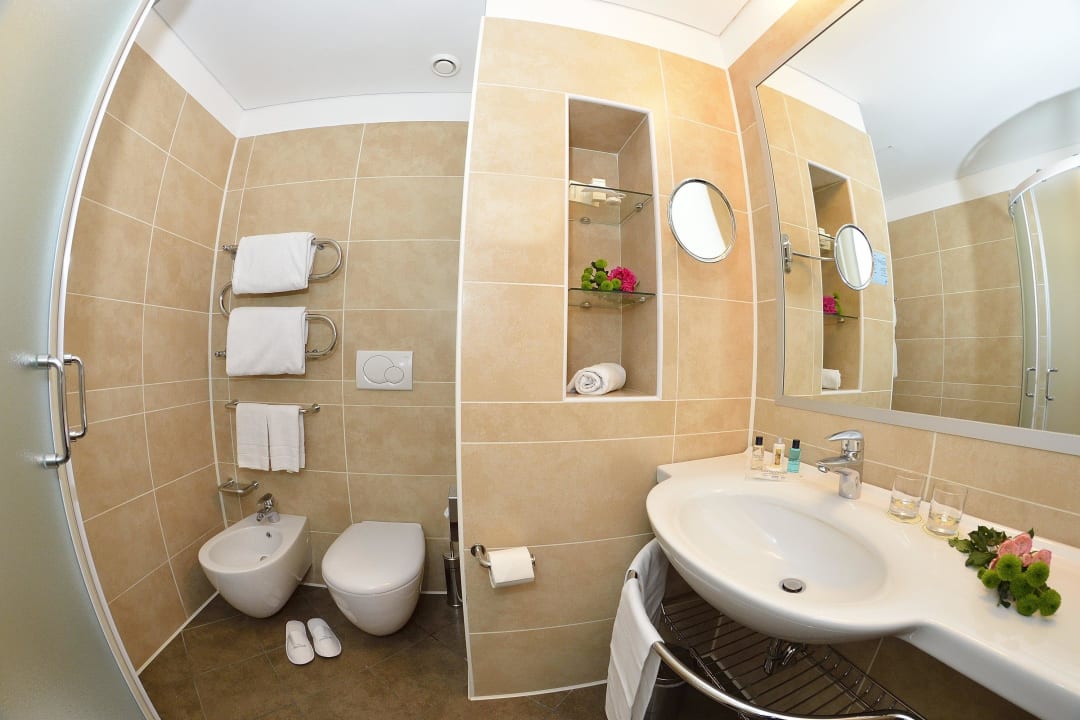 Bathroom Carlyle Brera Hotel