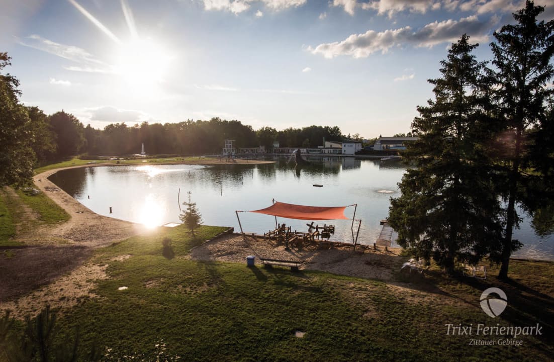 Sport & Freizeit Trixi Park - Familienurlaub im Zittauer Gebirge