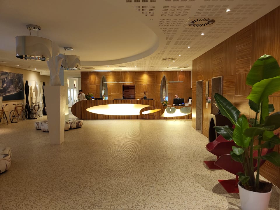 Lobby Bibione Palace