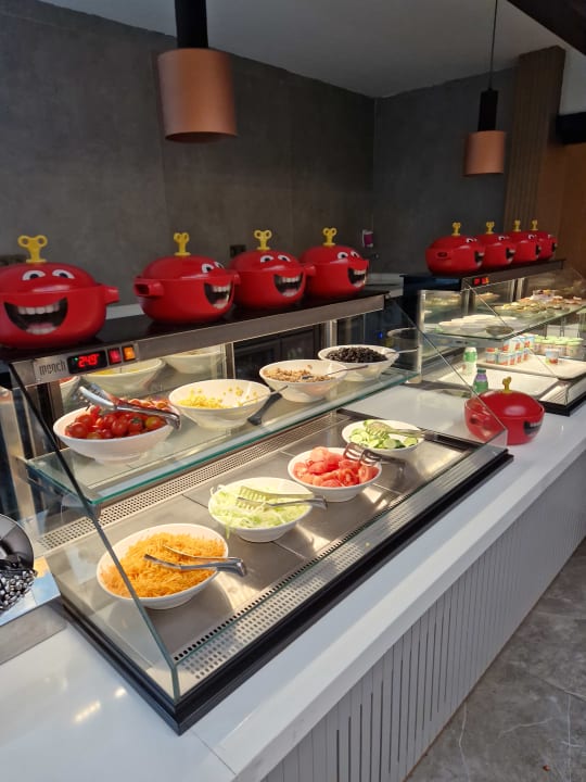 Gastro Kirman Belazur Resort & Spa