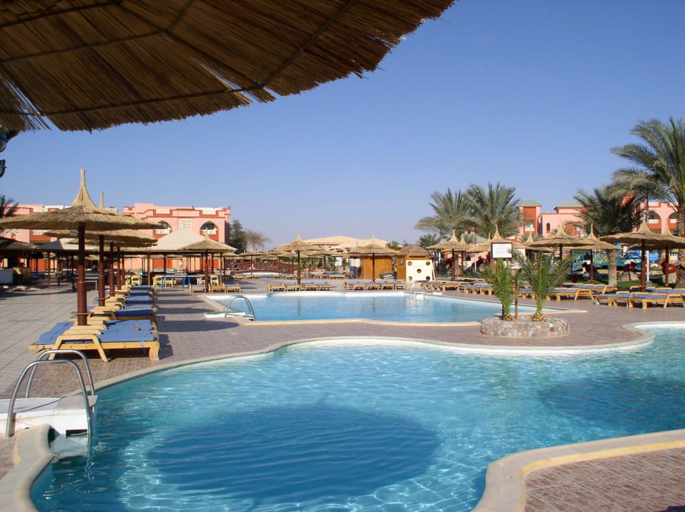 Basen Pickalbatros Aqua Park Resort - Hurghada