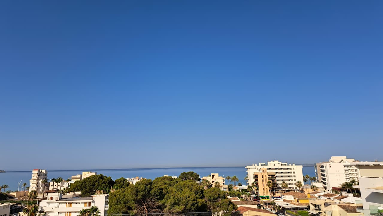 Zimmer allsun Hotel Cristóbal Colón