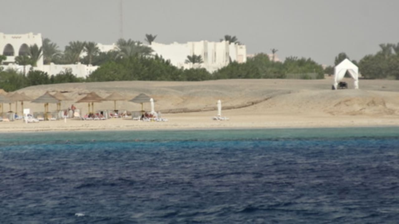 Strand Hilton Marsa Alam Nubian Resort